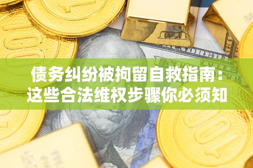 北京债务纠纷被拘留自救指南：这些合法维权步骤你必须知道！