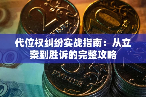 北京代位权纠纷实战指南：从立案到胜诉的完整攻略