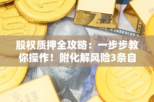 北京股权质押全攻略：一步步教你操作！附化解风险3条自救法则
