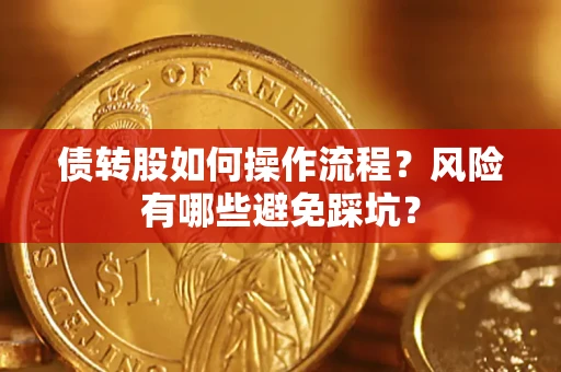 北京债转股如何操作流程?风险有哪些避免踩坑? 北京债转股如何操作流程?风险有哪些避免踩坑?