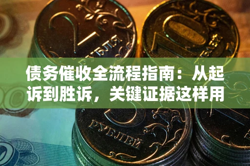 北京债务催收全流程指南：从起诉到胜诉，关键证据这样用